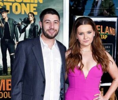 Abigail Breslin