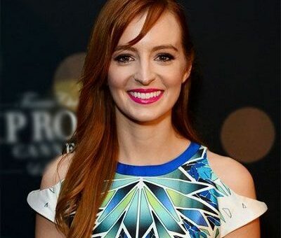 Ahna O'Reilly