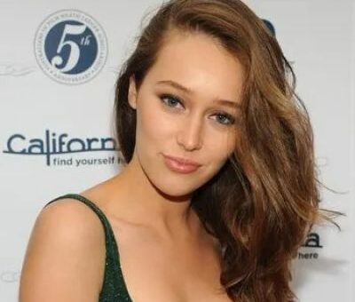 Alycia Debnam Carey