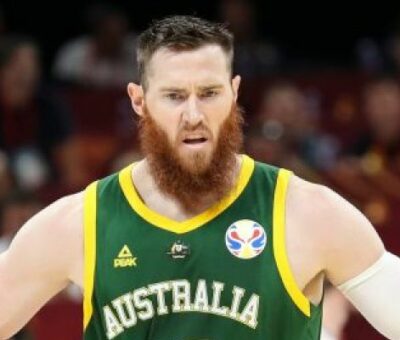 Aron Baynes