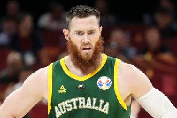 Aron Baynes