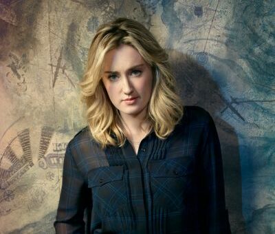 Ashley Johnson