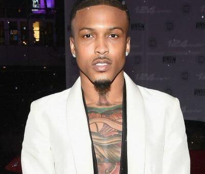 August Alsina