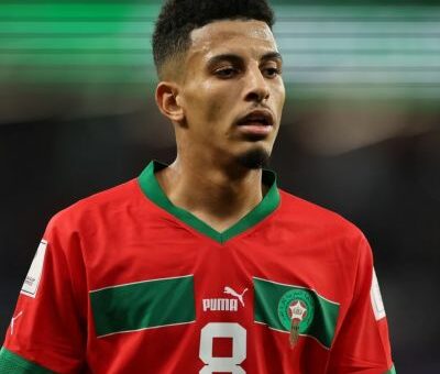 Azzedine Ounahi