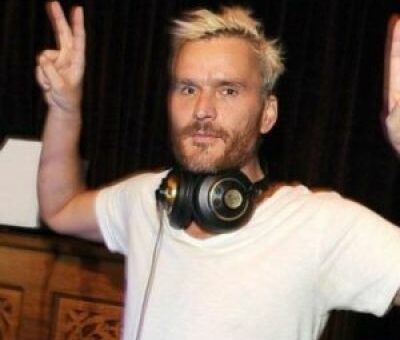 Balthazar Getty