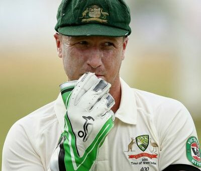 Brad Haddin