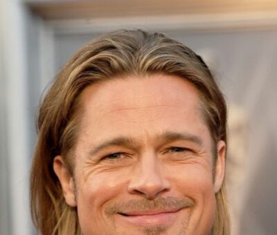Brad Pitt’s