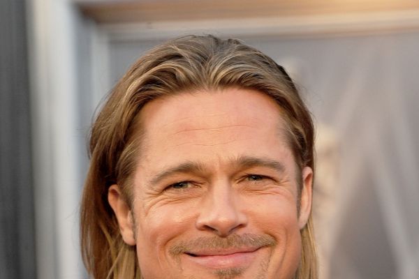 Brad Pitt’s