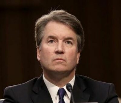 Brett Kavanaugh