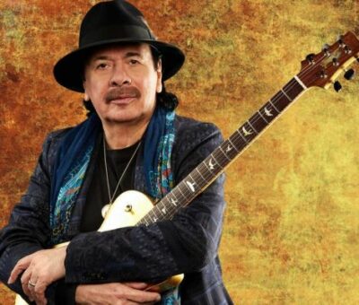 Carlos Santana