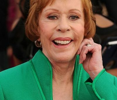 Carol Burnett