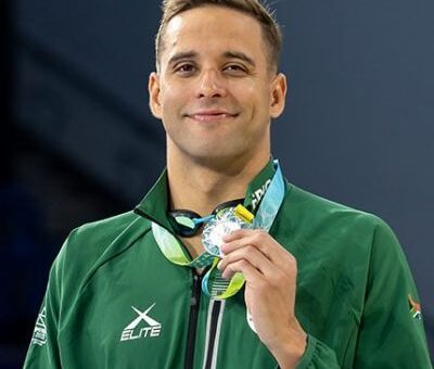 Chad le Clos