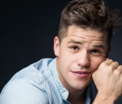 Charlie Carver