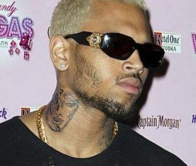 Chris Brown’s