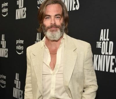 Chris Pine