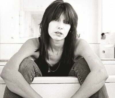 Chrissie Hynde