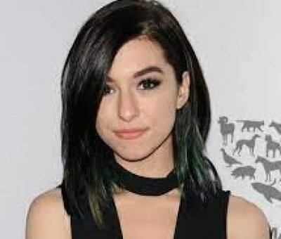 Christina Grimmie