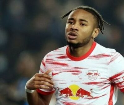 Christopher Nkunku