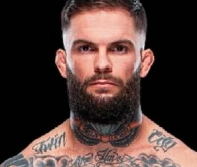 Cody Garbrandt