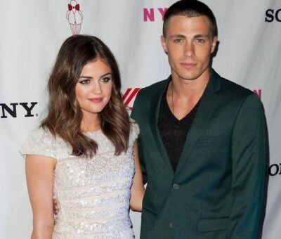 Colton Haynes