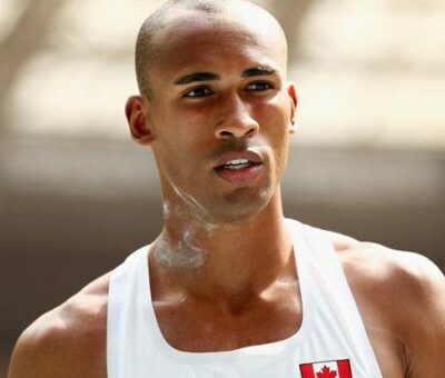 Damian Warner