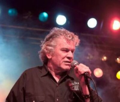 Dan McCafferty