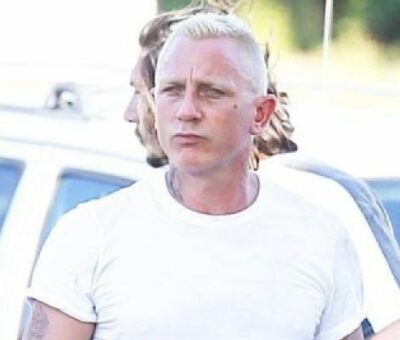 Daniel Craig