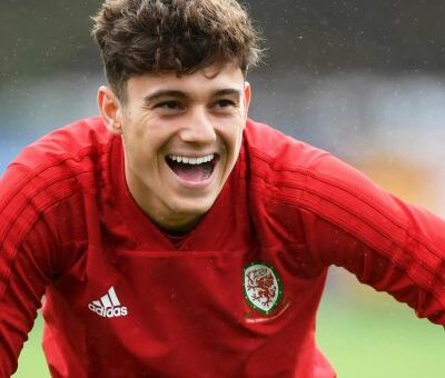 Daniel James