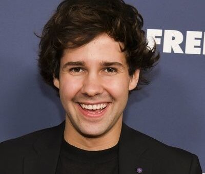 David Dobrik