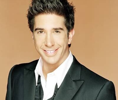 David Schwimmer
