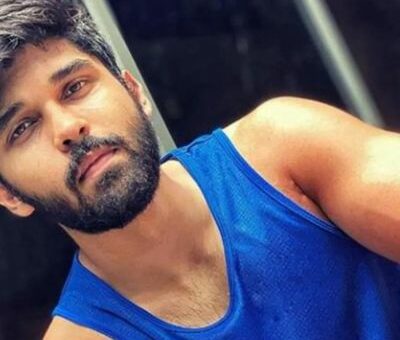 Dhruv Vikram