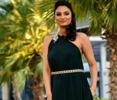Dimpy Ganguli