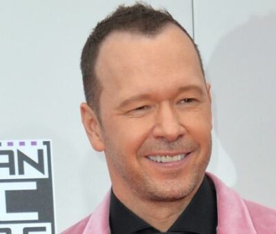 Donnie Wahlberg