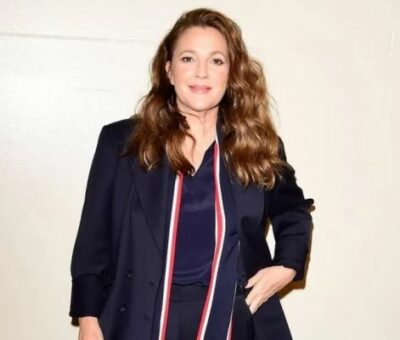 Drew Barrymore