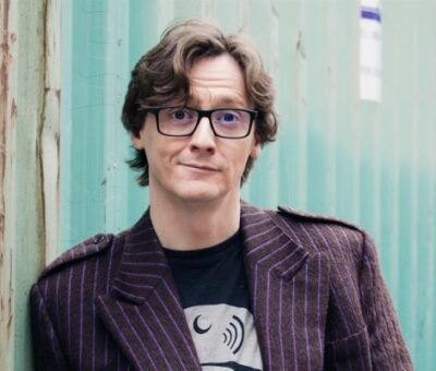 Ed Byrne
