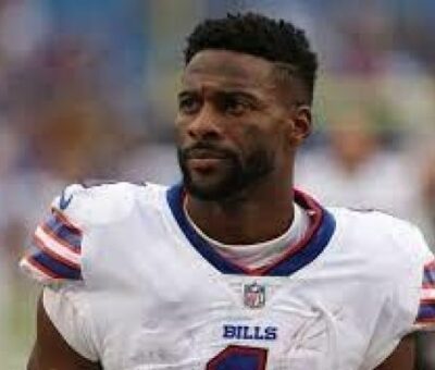 Emmanuel Sanders