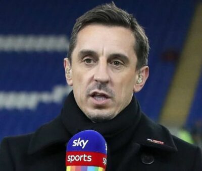 Gary Neville