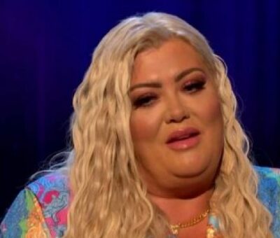 Gemma Collins