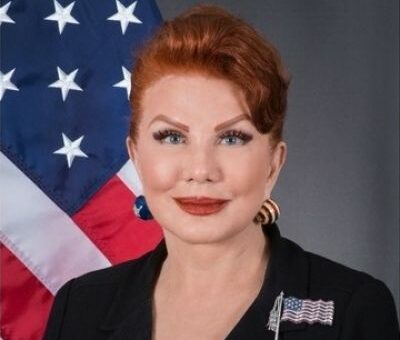 Georgette Mosbacher