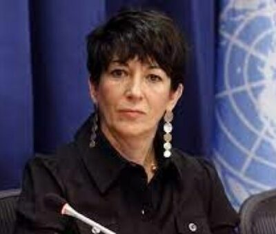 Ghislaine Maxwell