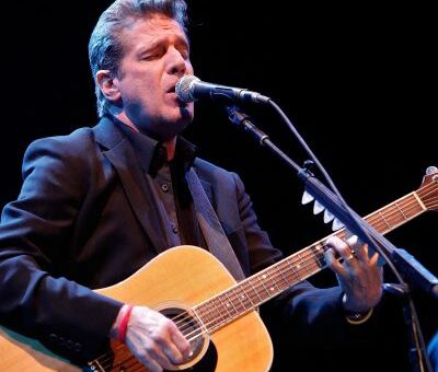 Glenn Frey