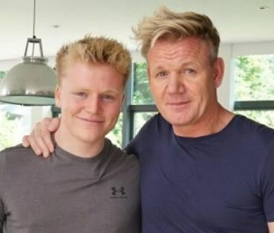 Gordon Ramsay’s