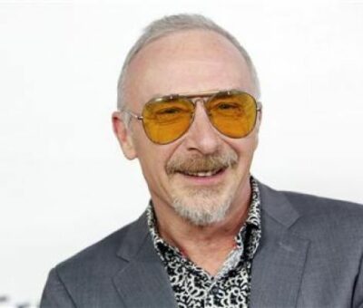 Graham Parker