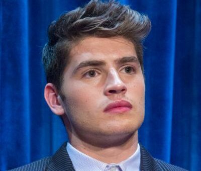 Gregg Sulkin
