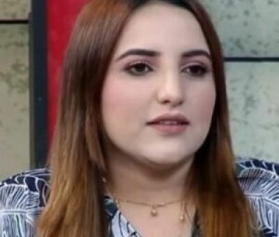 Hareem Shah
