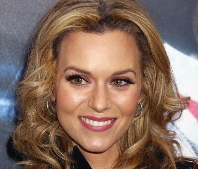 Hilarie Burton