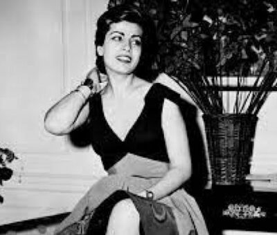 Irene Papas