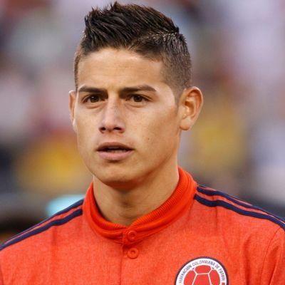 James Rodriguez