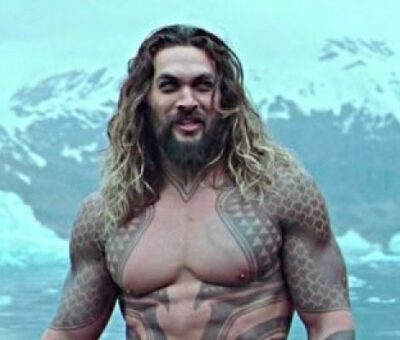 Jason Momoa