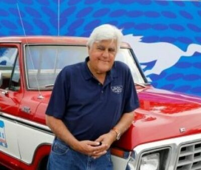 Jay Leno